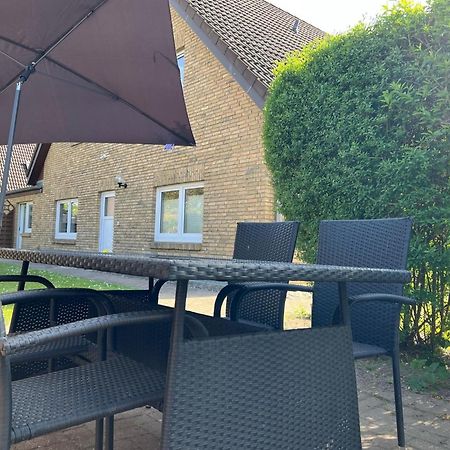 Appartement Nele Kieler Strasse 16A Apparto Groemitz Exterior photo