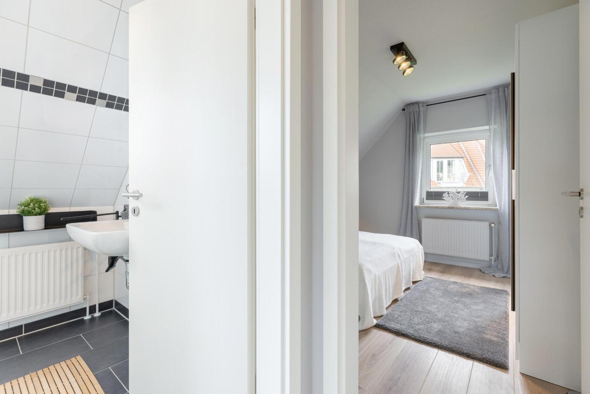 Appartement Nele Kieler Strasse 16A Apparto Groemitz Exterior photo