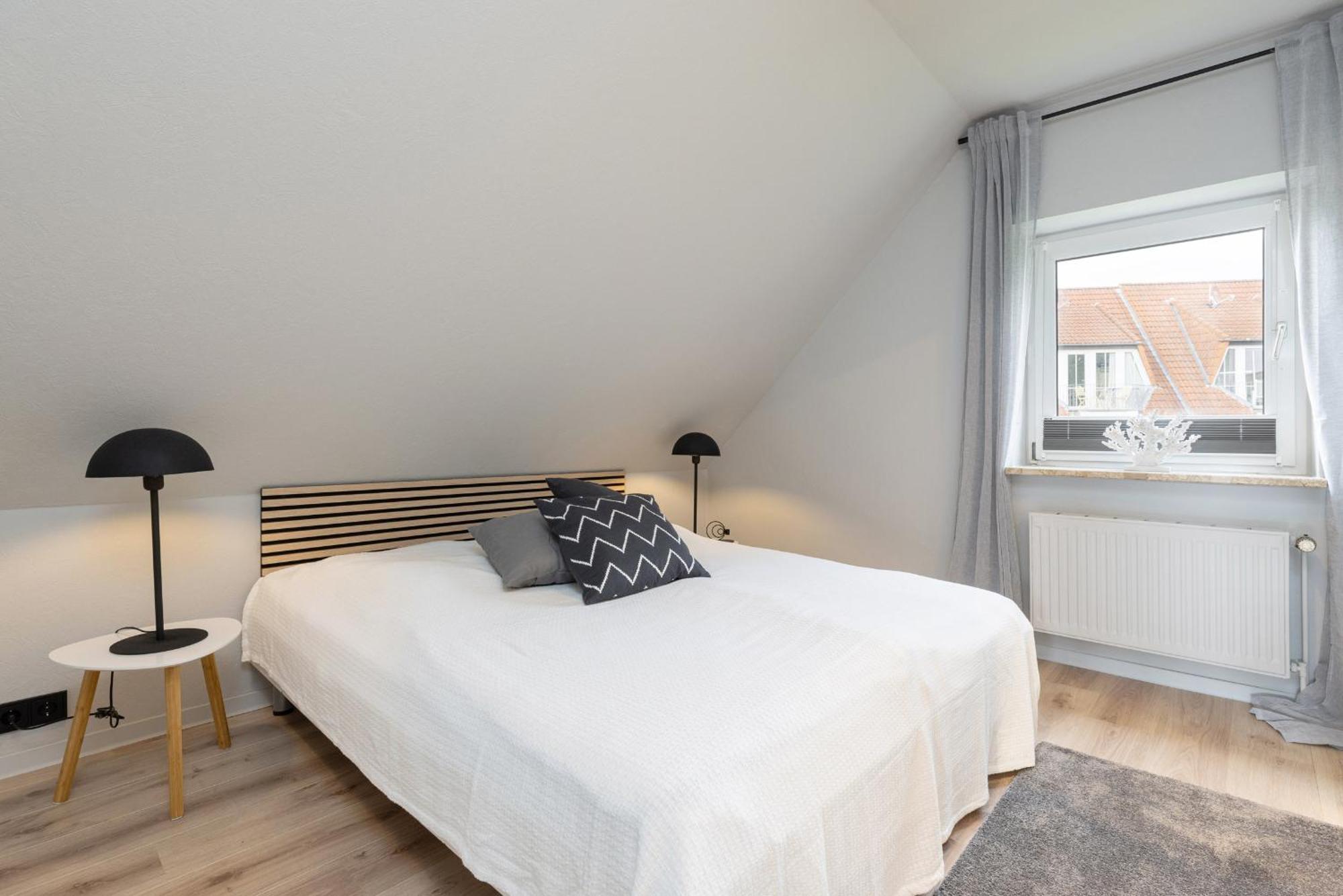 Appartement Nele Kieler Strasse 16A Apparto Groemitz Exterior photo