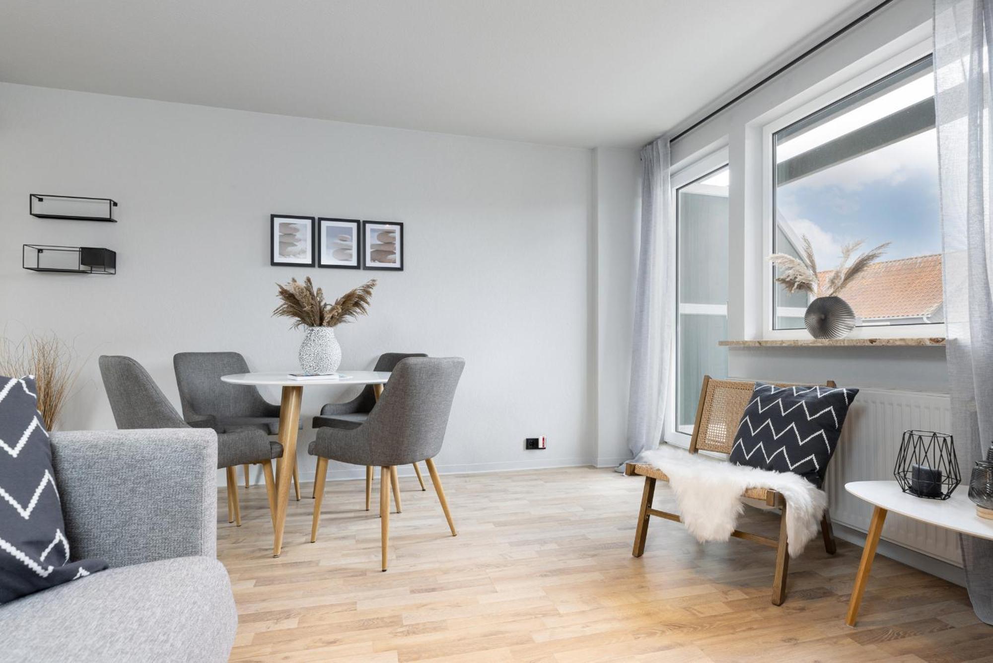 Appartement Nele Kieler Strasse 16A Apparto Groemitz Exterior photo