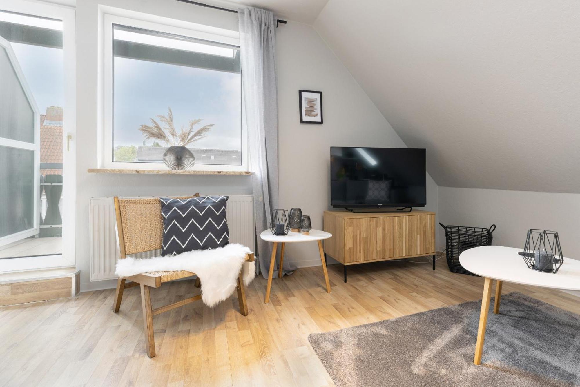Appartement Nele Kieler Strasse 16A Apparto Groemitz Exterior photo